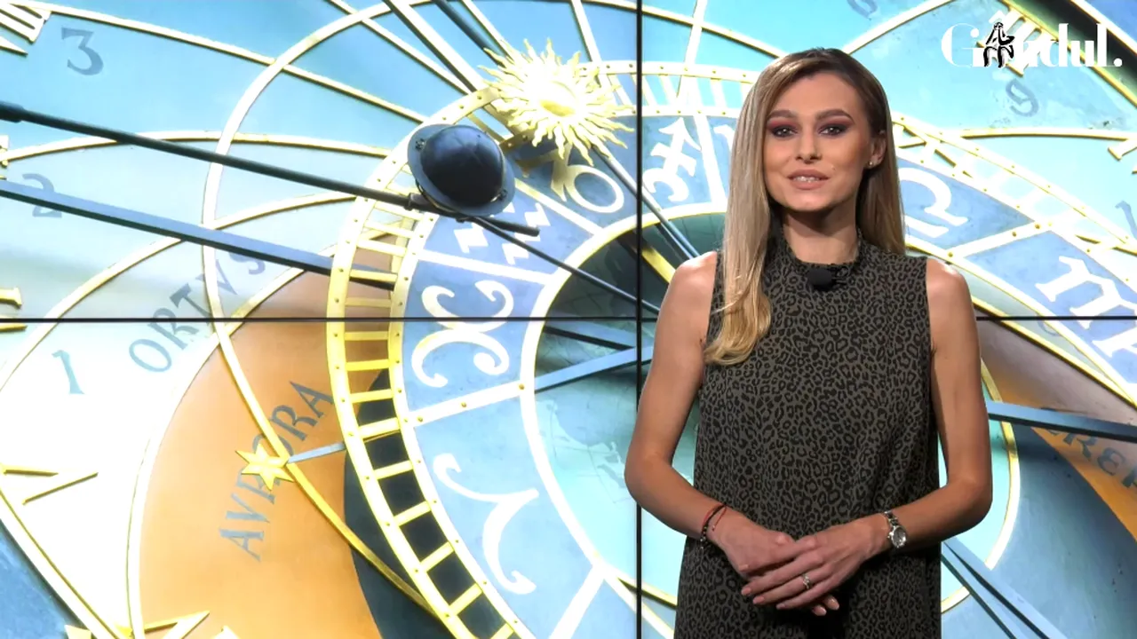 VIDEO | Horoscopul zilei de joi, 4 august 2022. „Vărsătorii” pot avea parte de tensiuni în familie