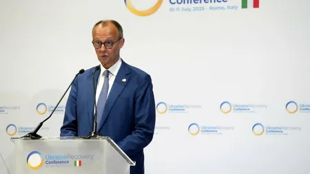 Germania ar putea cumpăra un sistem PATRIOT din SUA pentru a-l furniza Ucrainei /Merz: „Am discutat cu președintele Trump”