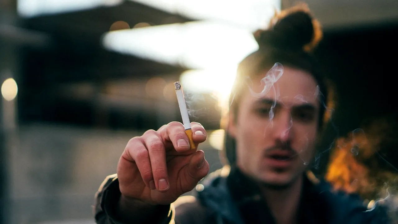 Țara în care le este permis copiilor să fumeze în curtea școlii