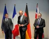 Germania, Franța și Marea Britanie cer oprirea RĂZBOIULUI dintre Israel și Hamas /„Guvernul israelian să anuleze imediat restricțiile umanitare”