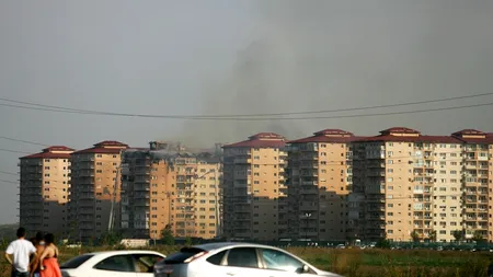 DSP Ilfov: În 2008, dezvoltatorul ansamblului Confort City a primit aviz pentru un complex comercial