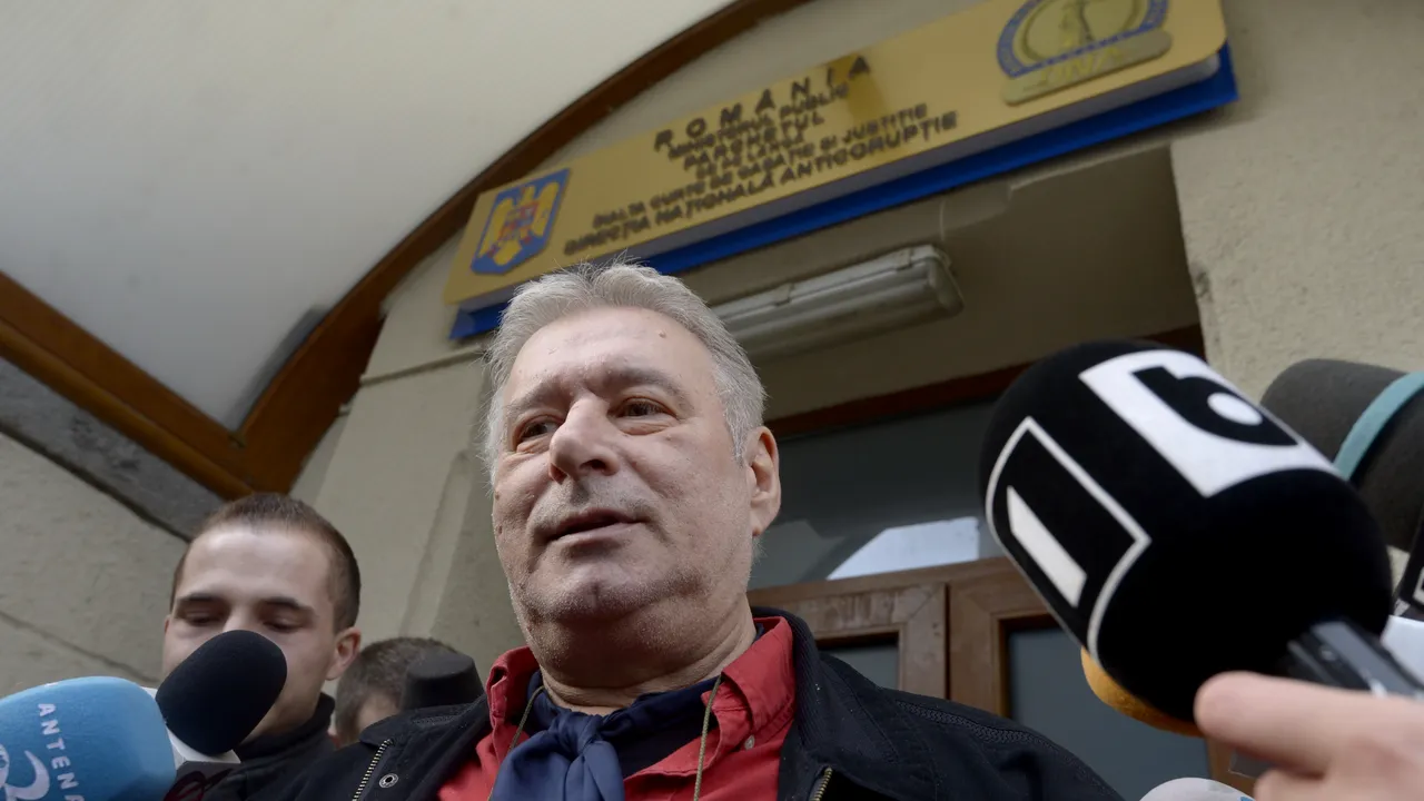 Mădălin Voicu contestă în instanță cauțiunea de 500.000 lei