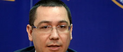 Ce așteptări are Victor Ponta de la justiție, după ce a anunțat că-i garantează independența financiară și politică