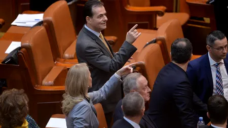 Cine este Ludovic Orban, propunerea PNL pentru funcția de premier