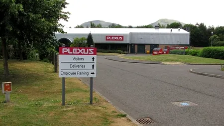 Plexus a deschis fabrica de la Oradea, investiție de 30 milioane de dolari