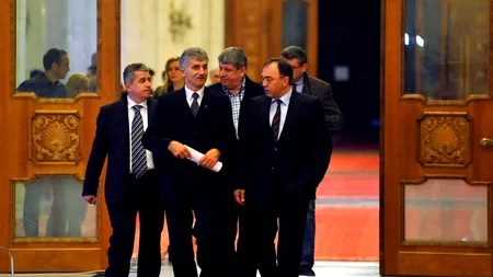 Oltean, întrebat dacă își depune mandatul: 