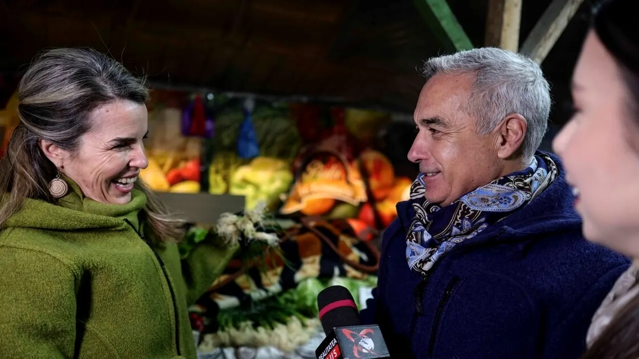 Cristela Georgescu, mesaj după anunțul că Georgescu rămâne închis: „Au curs lacrimi, a tremurat văzduhul, iar rugăciunile au urcat spre Cer ca flăcările. Și Cerul a plâns toată dimineața”