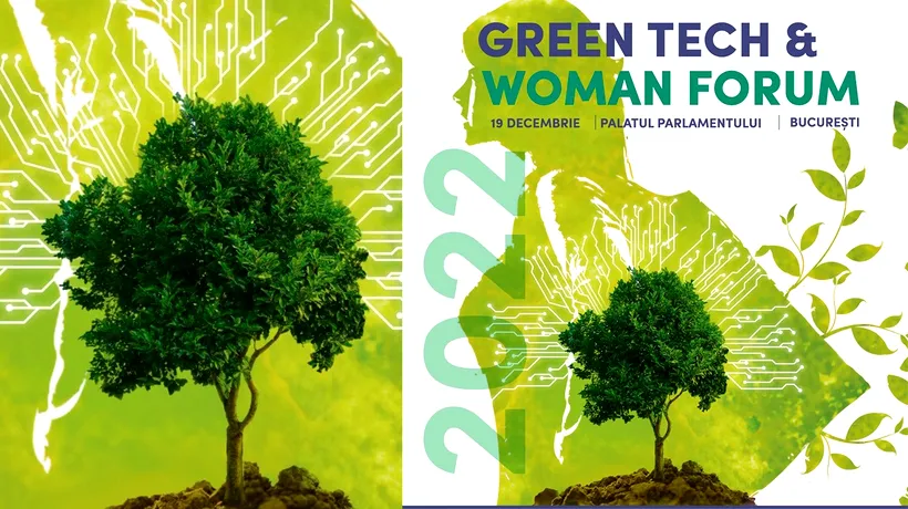 Gala ”Green Woman” 2022 | Performanța feminină românească, la scenă deschisă