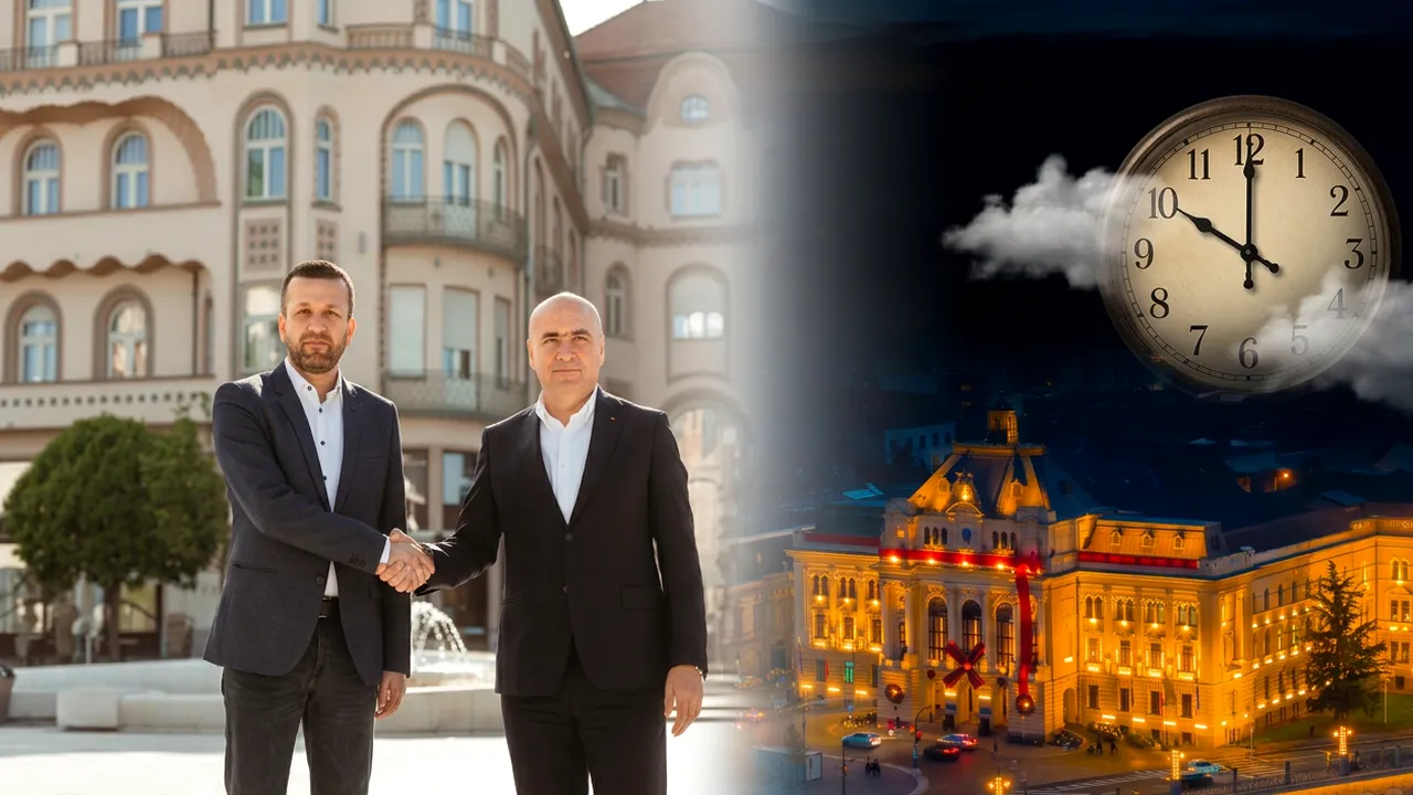 Luminile stradale din Oradea rămân stinse până la începutul școlii. Primarul le recomandă șoferilor să fie mai atenți