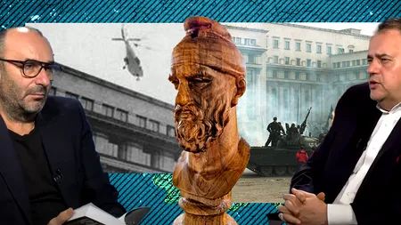 VIDEO | H. D. Hartmann: „Constanta României de la Decebal la Ceaușescu a fost trădarea. Am fost trădați, dar am și trădat”
