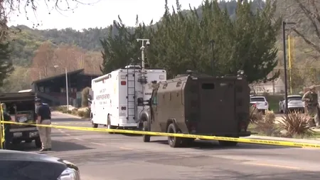 Un veteran de război a ucis trei femei într-un centru de recuperare din California. Ce a descoperit poliția în camera în care se baricadase 