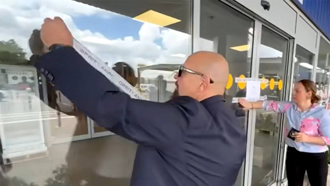 Motivul real pentru care Piedone a închis Metro Militari. Ce a găsit șeful ANPC în faimosul hipermarket