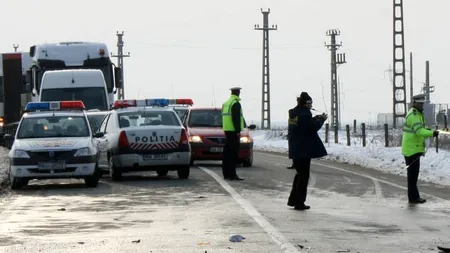 Un băiat de 11 ani a murit și altul de zece ani a fost rănit, după ce au fost loviți de o mașină