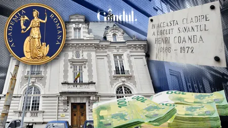 Reabilitarea Casei Coandă costă Academia Română peste 2 milioane de euro, în plină perioadă de austeritate. Cum justifică reprezentanții instituției toate cheltuielile