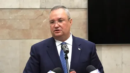 Nicolae Ciucă, despre comisia în cazul NORDIS: „Este important să avem această comisie”