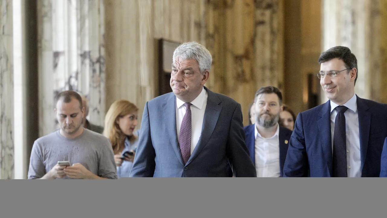 Guvernul taie procentul de contribuții la Pilonul II de pensii. Salariul minim crește de la 1 ianuarie, iar pensia minimă din iulie 2018