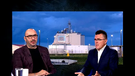 Dan Dungaciu: „Discuția dintre americani și ruși a fost despre RETRAGEREA scutului de la Deveselu”
