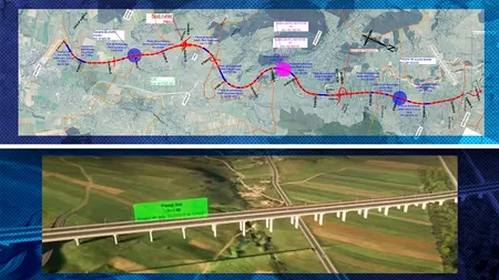 Ministerul Transporturilor: Spedition UMB câștigă contractul lotului 1 al autostrăzii Pașcani-Suceava