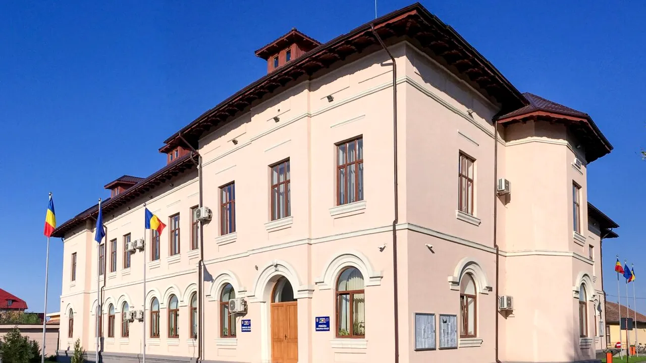 MICA PUBLICITATE. ANUNȚ PRIMĂRIA MUNICIPIULUI BĂILEȘTI