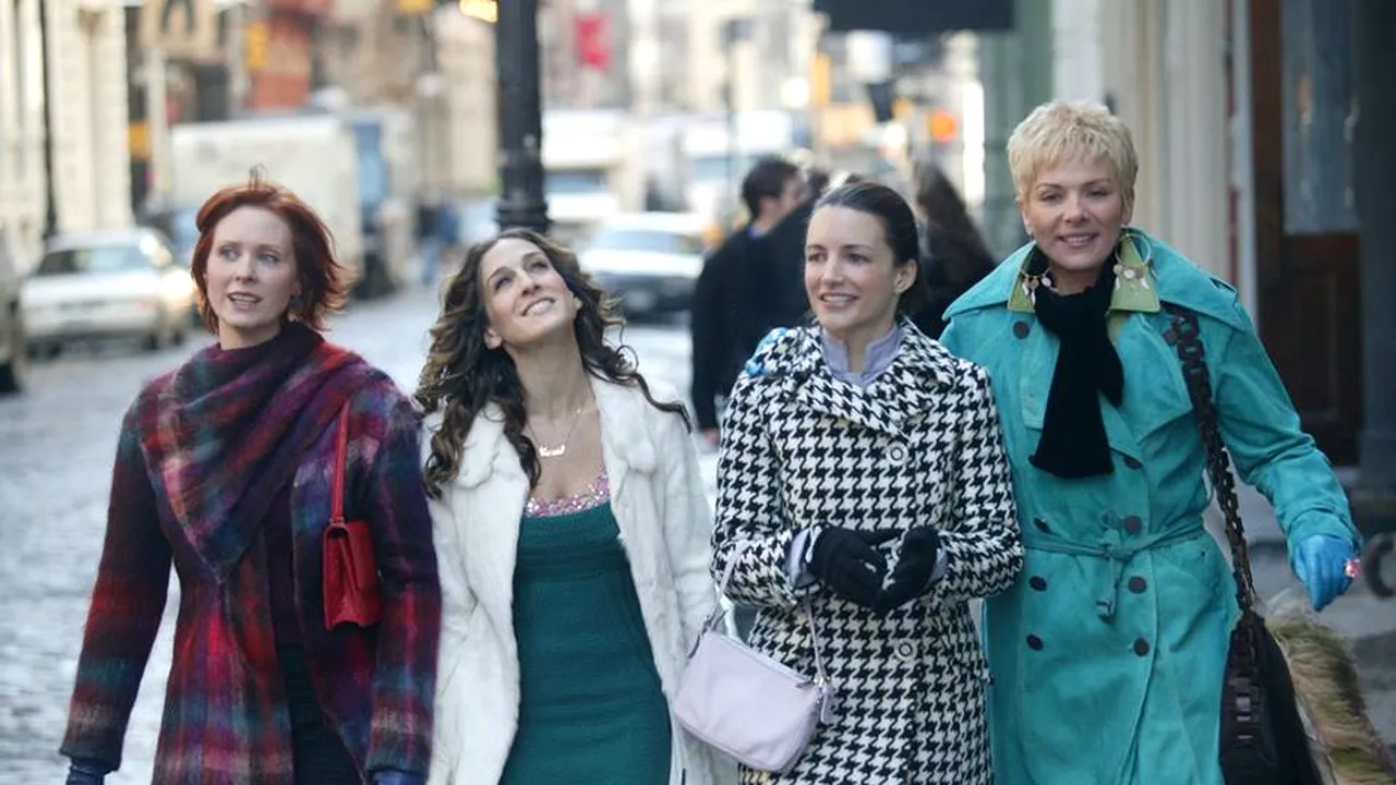 Serialul fenomen „Totul despre sex