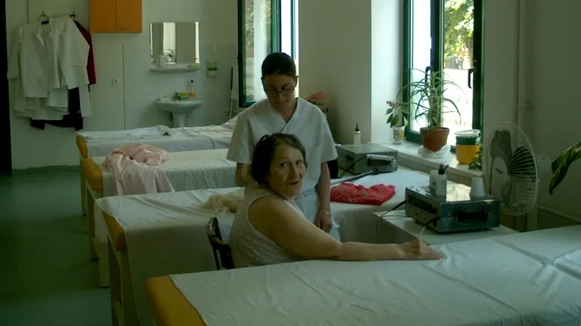 Tratamentele Ana Aslan revin în stațiunile balneare pentru prima dată după 1990. Primele tratamente vor începe la Tușnad