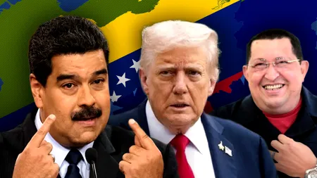 Nicolás Maduro, președintele Venezuelei și moștenitorul lui Hugo Chávez. Cine este omul care îi testează limitele lui Donald Trump