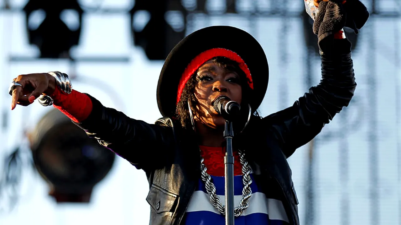 Lauryn Hill sărbătorește eliberarea din închisoare cu o nouă melodie