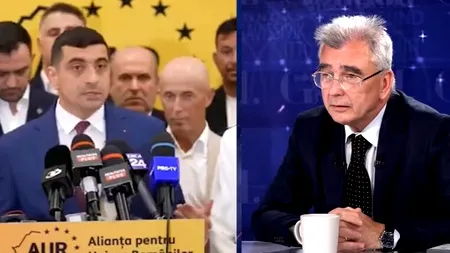 Petrișor Peiu, al doilea om din AUR, amenință cu retragerea din partid dacă George Simion decide să-l susțină pe Veștea. Declarație în exclusivitate pentru Gândul