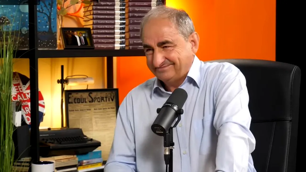 Din trecutul lui Vasile Muraru. ”După ce n-am intrat din prima la Teatru, o vreme am mai muncit pe la CAP”