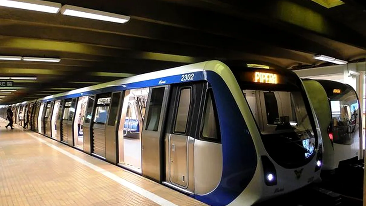MAJORĂRILE salariale la Metrou ar duce la SCUMPIREA călătoriei la 4 lei. Șova: Este ȘANTAJ. Rădoi, președinte USLM: Este o IDIOȚENIE
