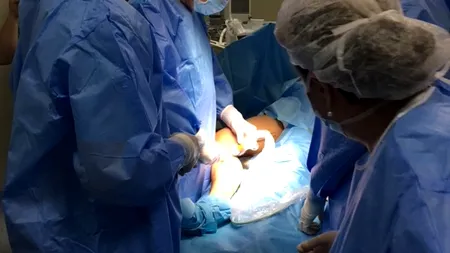 Premieră medicală în România: Vene cu probleme tratate în doar 30 de minute. Zeci de mii de români sunt afectați