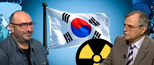 Valentin Stan: Orice afirmație cum că în Coreea de Sud ar putea să existe arme NUCLEARE este devastatoare