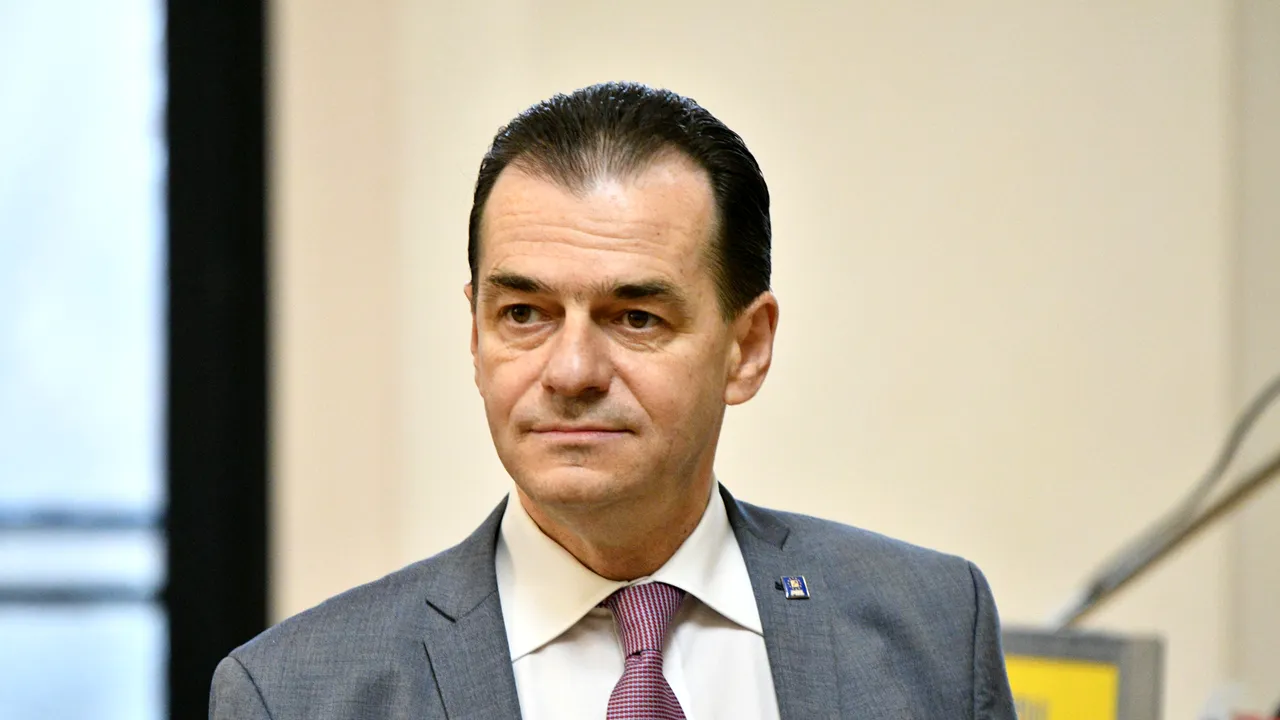 Orban anunță că PNL va modifica legea penală pentru interzicerea amnistiei faptelor de corupție