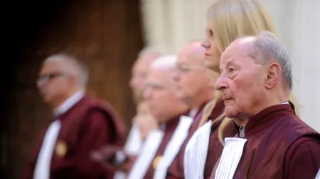 REFERENDUM 2012. Documentul trimis de Parlament către Curtea Constituțională: Legea aplicabilă pentru referendum este cea fără prag electoral