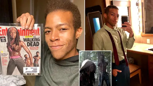 Actor al serialului „The Walking Dead”, găsit mort. Poliția suspectează că s-a sinucis