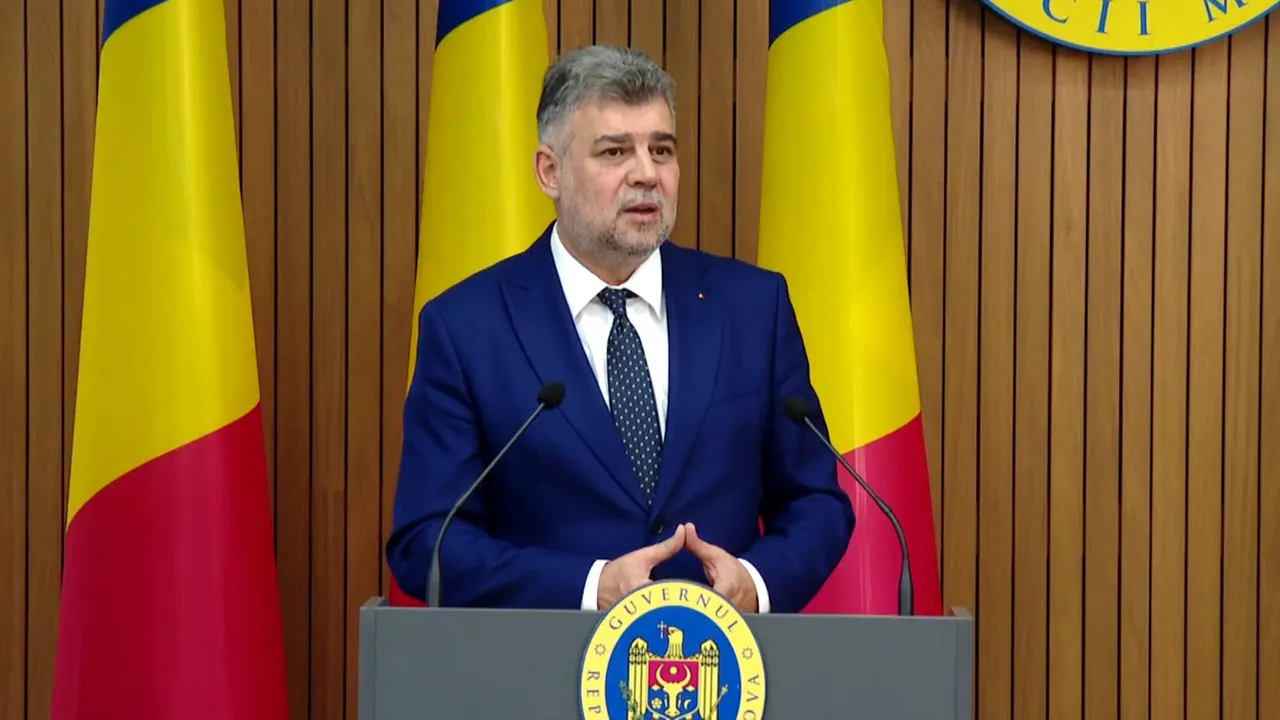 Marcel Ciolacu, la Chișinău: Eu iubesc Republica Moldova din tot sufletul / „VIITORUL este în Uniunea Europeană, nu dependența față de Federația Rusă”