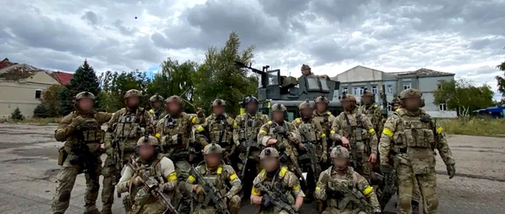 O „victorie substanțială” a armatei ucrainene, recunoscută de televiziunea rusă de stat