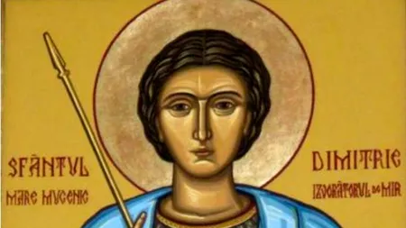 Ce trebuie să dai de pomană de Sfântul Dumitru. Alimentul care nu trebuie să-ți lipsească în zi de sărbătoare