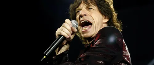 Mick Jagger a împlinit vârsta de 70 de ani