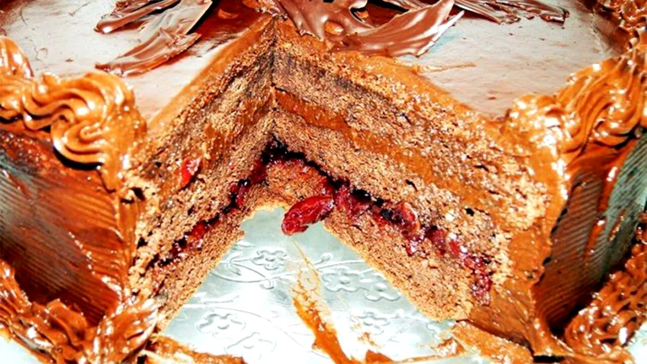 Tort Joffre | Rețeta secretă de tort de Revelion din anul 1920, de la Casa Capșa