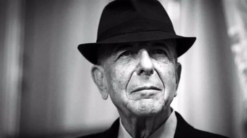 LEONARD COHEN A MURIT