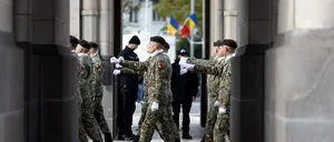 Repetiții pentru parada de 1 Decembrie. Participă 2.500 de militari și specialiști din MApN, MAI, SRI, STS şi ANP