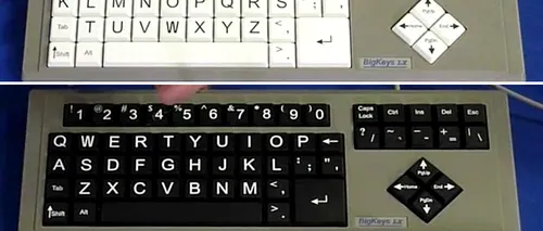 De ce literele de pe tastatura computerului nu sunt aranjate în ordine alfabetică. Ce înseamnă „QWERTY”, de fapt
