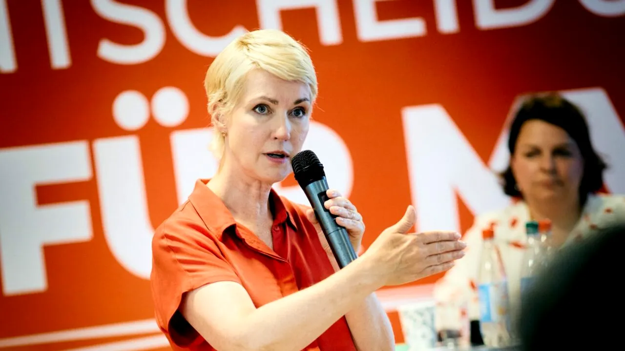 Femeia care a blocat ascensiunea AfD în nord-estul Germaniei. Acum candidează din nou. Cine este Manuela Schwesig