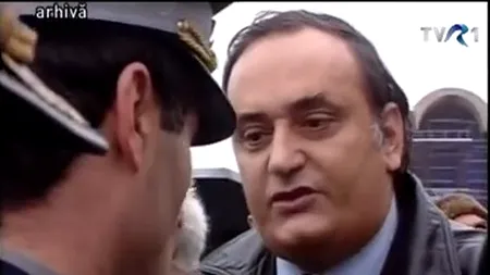 Dinu Patriciu, unul dintre cei care l-au așteptat pe Regele Mihai în România, în 1990: 