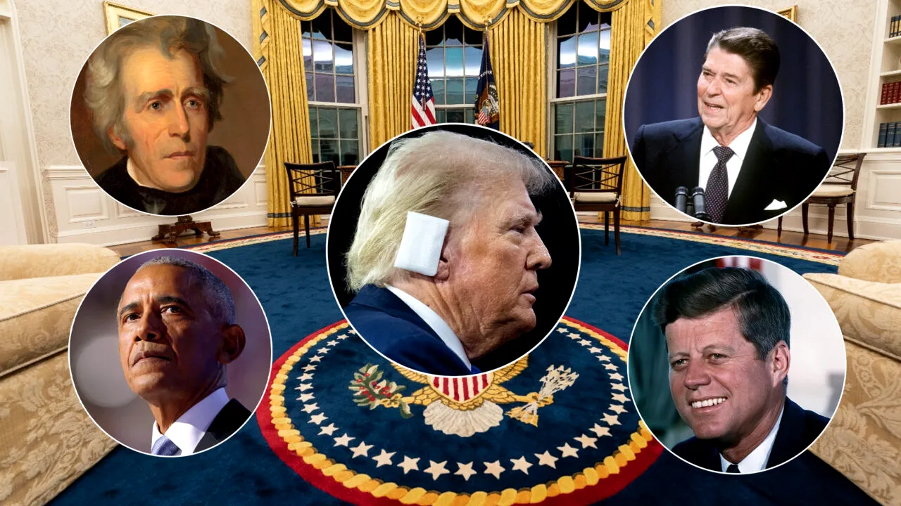 Președinții americani, ținta celor mai multe atacuri de-a lungul istoriei. Care sunt cele mai notabile tentative de asasinat