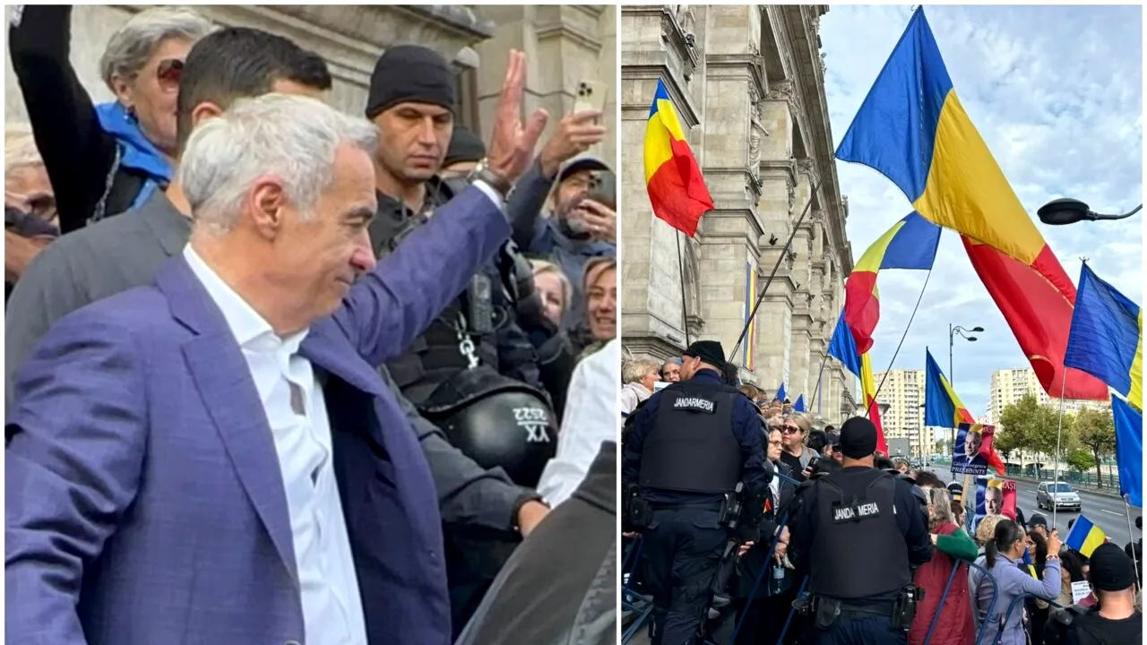 Un al treilea magistrat, chemat să judece procesul lui Călin Georgescu. Cele două judecătoare nu s-au înțeles cu privire la arestul preventiv