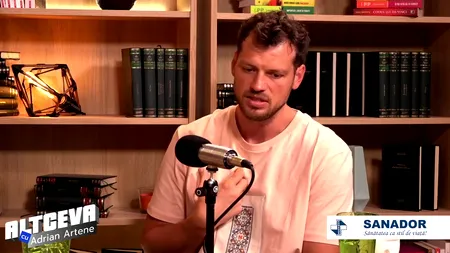 VIDEO | Sorin Gadola, fondatorul UNTOLD, a privit moartea în ochi din cauza viciilor