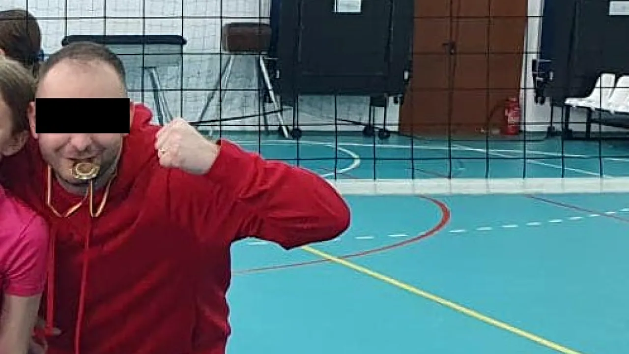 PROFESOR de volei din Târgoviște, arestat pentru că ar fi întreținut relații sexuale cu o minoră, fostă elevă și jucătoare în echipă