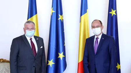 DIPLOMAȚIE. Ambasadorul Zuckerman a anunțat oficial retragerea SUA din Tratatul Cer Deschis. MAE: „În contextul dat, România înțelege poziția SUA”